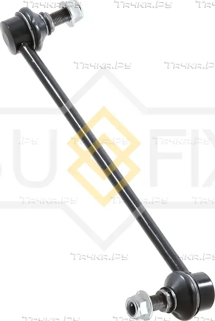 Тяга/стойка стабилизатора (Sufix). Артикул SJ-1080