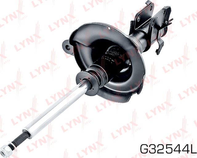 Амортизатор LYNXauto передний левый для Honda Civic VII 2001-2005. Артикул G32544L