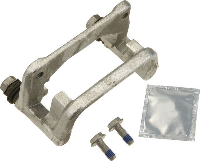 Скоба тормозного суппорта TRW задняя правая для Fiat Linea 2007-2026. Артикул BDA916
