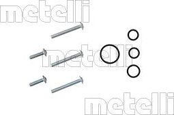 Помпа (водяной насос) Metelli для Volkswagen Tiguan I 2007-2018. Артикул 24-1359