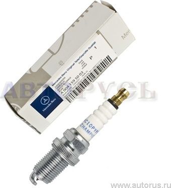 Свеча зажигания Mercedes-Benz. Артикул A0041595003