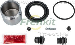 Ремкомплект тормозного суппорта Frenkit передний для Mitsubishi ASX I 2010-2026. Артикул 257973