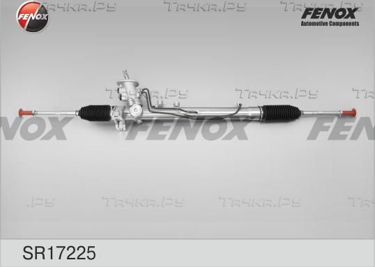 Рулевая рейка Fenox для SEAT Toledo II 1998-2006. Артикул SR17225
