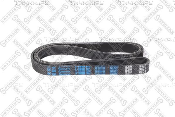 Приводной ремень поликлиновой Stellox для Scania P 2003-2015. Артикул 08-01855-SX