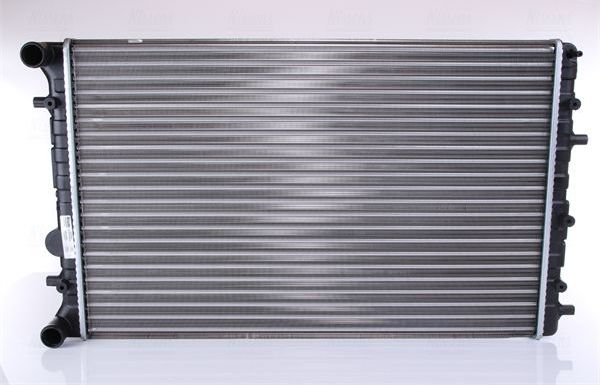 Радиатор охлаждения двигателя Nissens. Артикул 65326