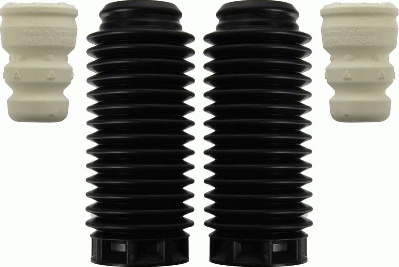 Комплект отбойников и пыльников амортизаторов (стоек) SACHS сервисный комплект. Артикул 900 390