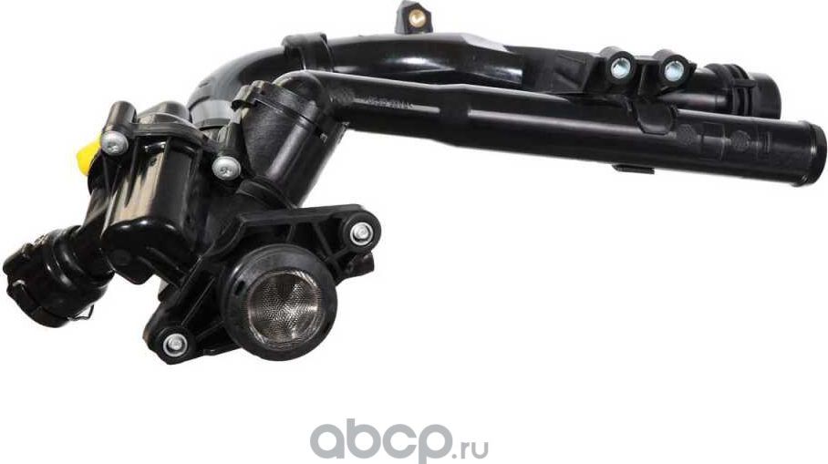 ТЕРМОСТАТ (+97°С) изогнутые трубки (Volram). Артикул VR23162