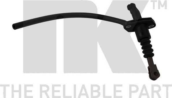 Цилиндр сцепления главный NK (полимерный материал). Артикул 833604