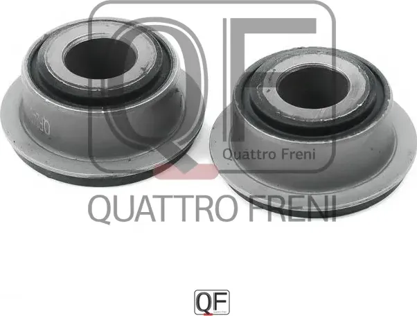 Сайлентблок заднего продольного рычага комплект (Quattro Freni). Артикул qf24d00096