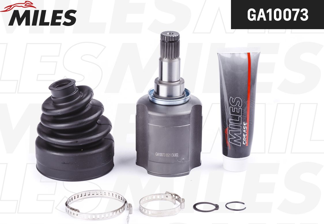 Шрус внутренний (граната) Miles. Артикул GA10073