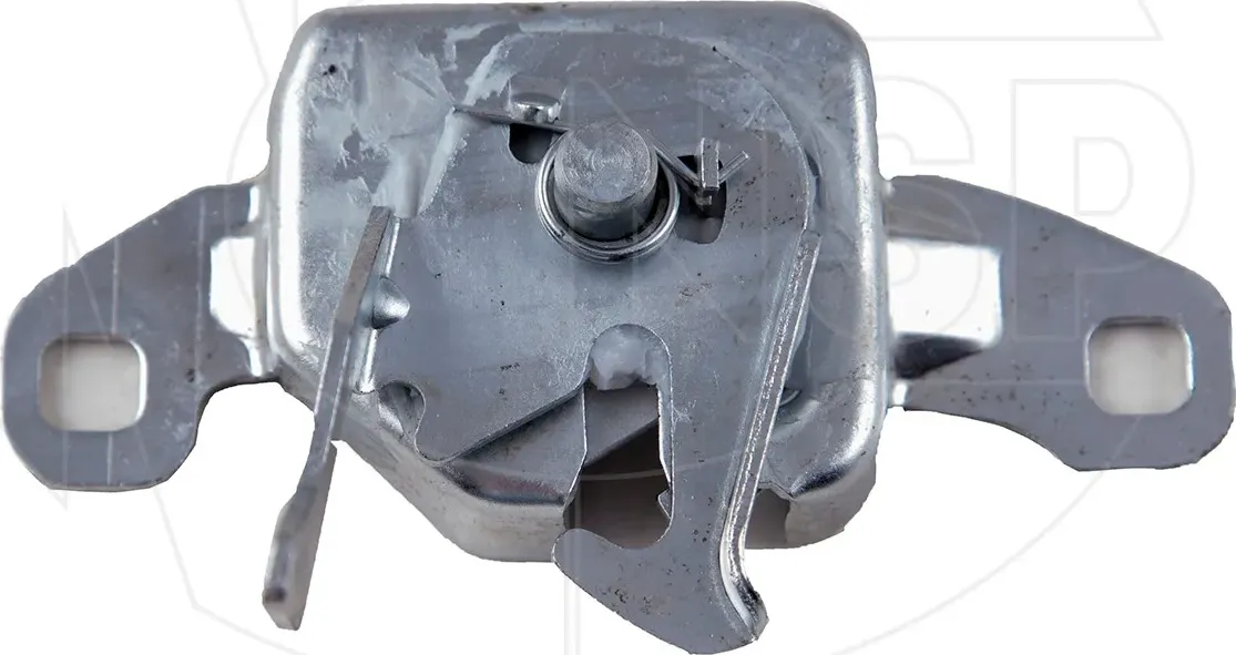 ЗАМОК КАПОТА RENAULT LOGAN (NSP). Артикул NSP076001547332