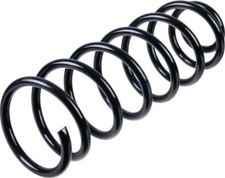 Пружина подвески Zentparts задняя для Fiat Ulysse I 1994-2002. Артикул Z38325