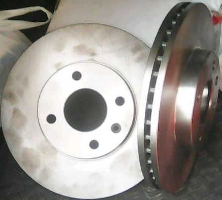 Тормозной диск Remsa. Артикул 61456.10