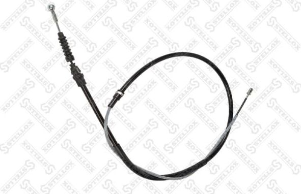 Трос ручника (тросик ручного тормоза) Stellox. Артикул 29-96006-SX