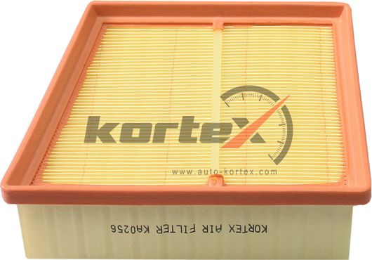 Фильтр воздушный FORD FIESTA 08 (Kortex). Артикул KA0256