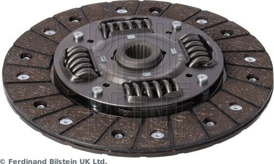 Диск сцепления Blue Print. Артикул ADC43157