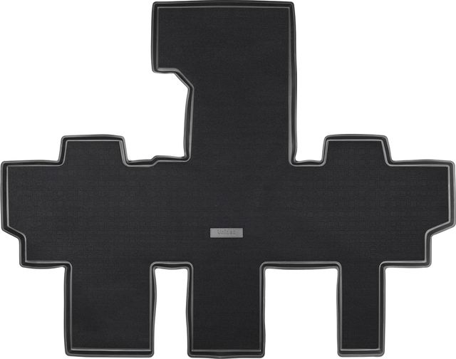 Коврики комбинированные 3D Норпласт для салона Peugeot Traveller Business Long длинная база (2-ой ряд) 2018-2026. Артикул NPA00-C64-901-CM