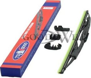 Щетка стеклоочистителя (дворник) GoodWill. Артикул WBC 28