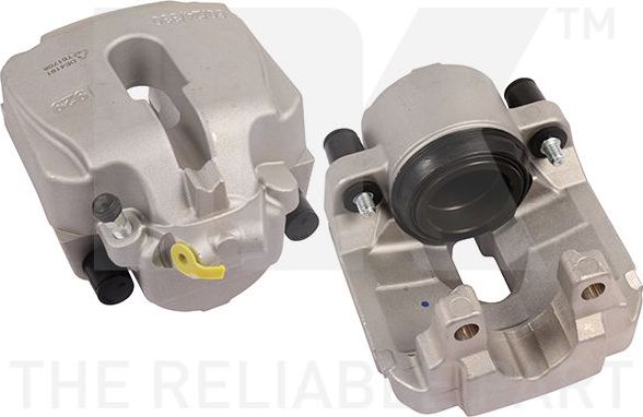 Тормозной суппорт NK (алюминий). Артикул 211584