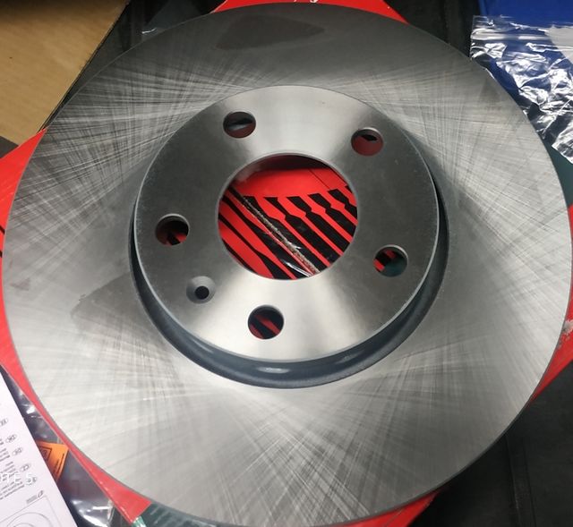 Тормозной диск Remsa. Артикул 6328.10