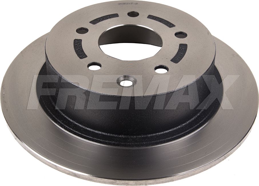 Тормозной диск Fremax Premium Black High Carbon +. Артикул BD-2931