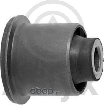 САЙЛЕНТБЛОК NISSAN NAVARA (D23, D23T) NAVARA NP300 (D40) PATHFINDER III (R51) (Aslyx). Артикул AS506684