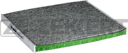 Салонный фильтр Zekkert для Alfa Romeo MiTo I 2008-2018. Артикул IF-3001P