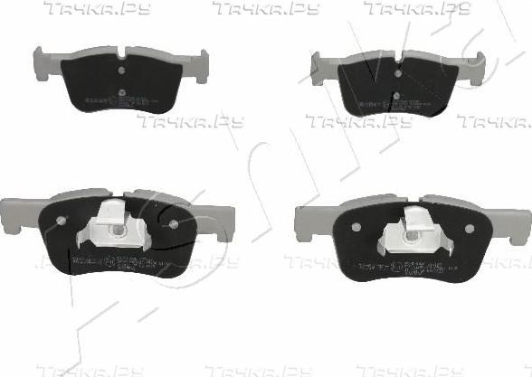 Тормозные колодки ASHIKA передние для BMW 2 F22 2012-2026. Артикул 50-00-0104