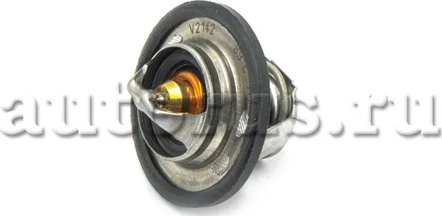 Термостат с прокладкой RENAULT LOGAN/SANDERO 1.4/1.6 (Vernet). Артикул TH604789J