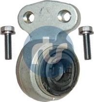 Сайлентблок переднего рычага подвески RTS задний правый нижний для BMW 3 IV (E46) 1997-2007. Артикул 017-09597-156