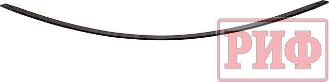 Лист 3 рессоры RIFTRT-120C РИФ 6х70х1150 мм для Mitsubishi L200 IV 2005-2015. Артикул RIFTRT-120C-L3
