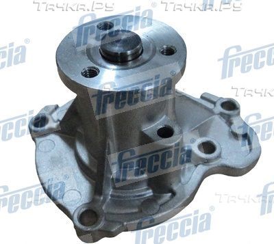 Помпа (водяной насос) Freccia для Nissan Micra K12 2003-2010. Артикул WP0141