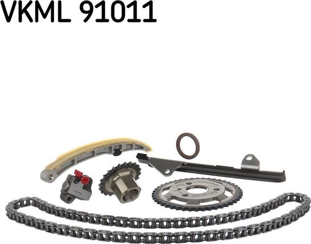 Цепь ГРМ SKF для MINI Hatch I ((R50, R53) 2003-2006. Артикул VKML 91011