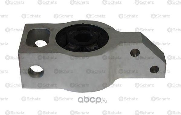 Сайлентблок (Schatz). Артикул S26633