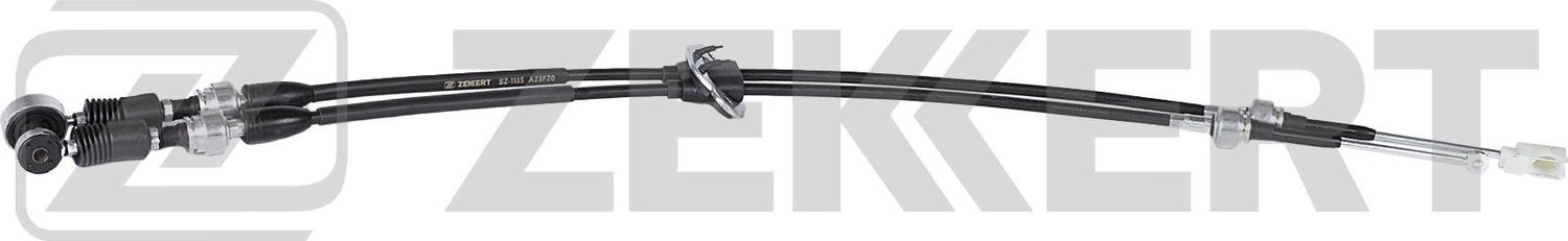 Трос переключения передач КПП Zekkert. Артикул BZ-1185