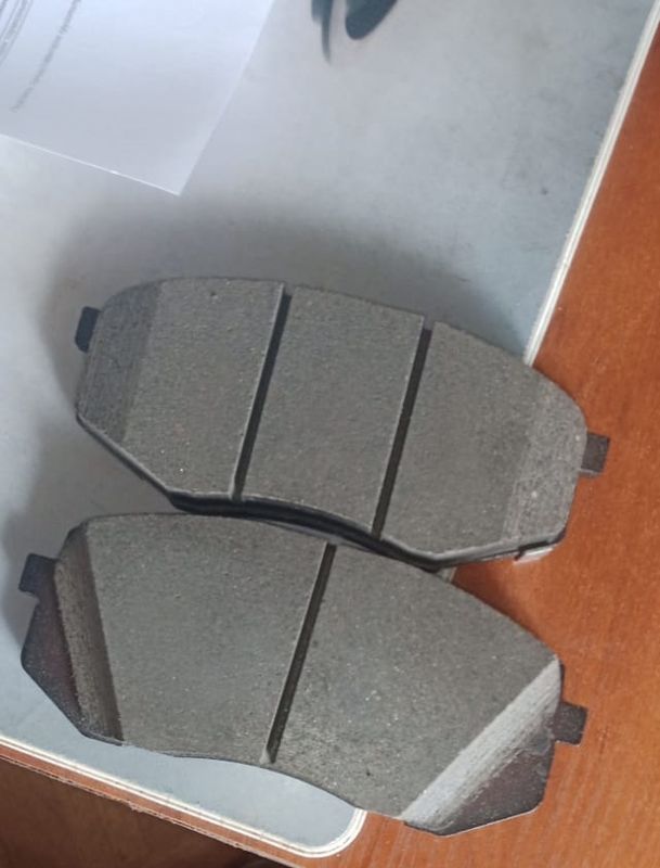 Тормозные колодки Sangsin Hi-Q. Артикул SP1374