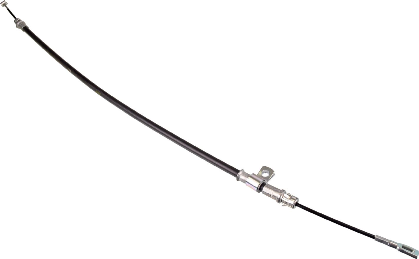 Трос ручника (тросик ручного тормоза) Blue Print. Артикул ADA104623