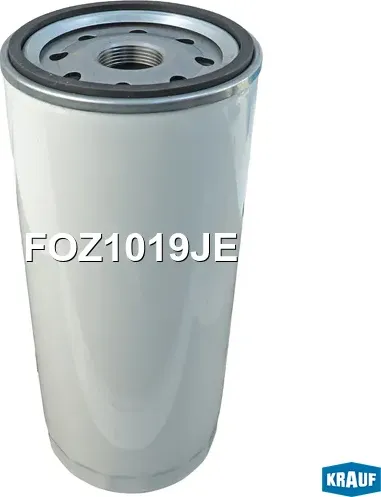 Фильтр масляный Krauf. Артикул FOZ1019JE