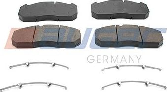 Тормозные колодки Auger. Артикул 76439