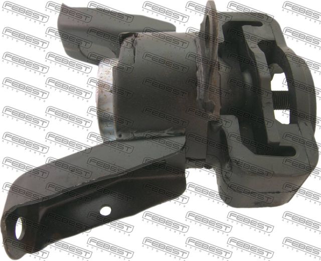 Подушка (опора) двигателя Febest правая для Mazda 323 VI (BJ) 1994-1998. Артикул MZM-009