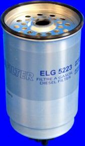 Топливный фильтр MecaFilter. Артикул ELG5223