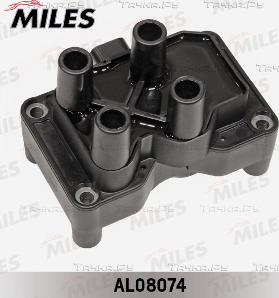 Катушка зажигания Miles для Ford Mondeo IV 2007-2015. Артикул AL08074