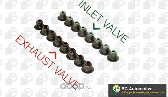 К-КТ КОЛПАЧКОВ М С MER W168 W169 W245 414 1.5-2.1 97- (4шт 7x9,5x13,5x8,5 4шт 6x BGA. Артикул VK2314