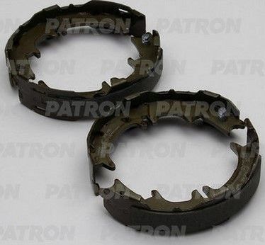 Тормозные колодки (стояночная тормозная система) Patron. Артикул PSP674