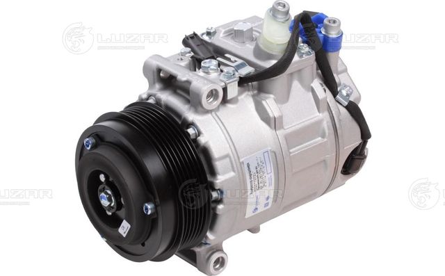 Компрессор кондиционера Luzar для Mercedes-Benz M-Класс I (W163) 1998-2005. Артикул LCAC 15164