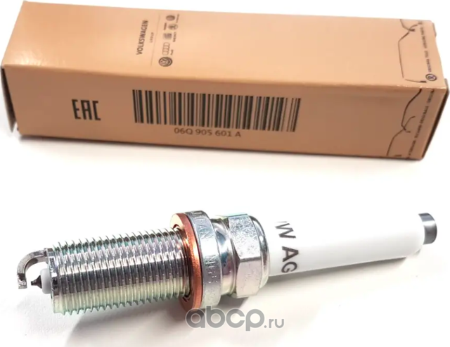 Cвеча зажигания VAG. Артикул 06Q905601A