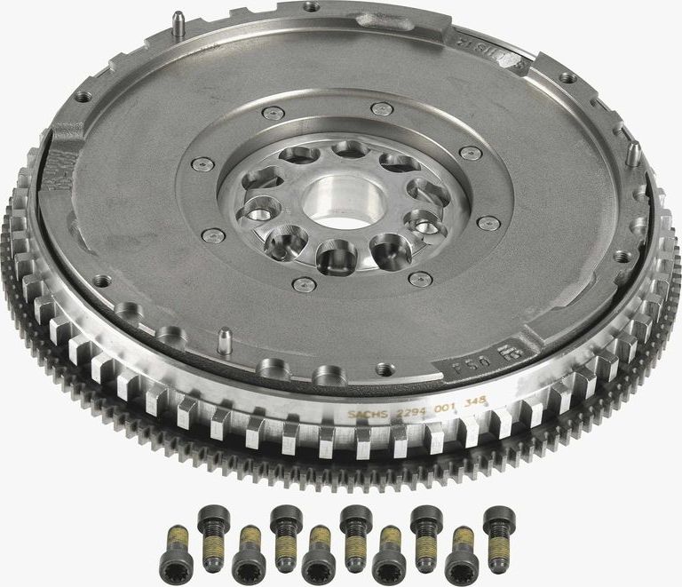 Маховик SACHS двухмассовый маховик для Ford Mondeo IV 2007-2015. Артикул 2294 001 348
