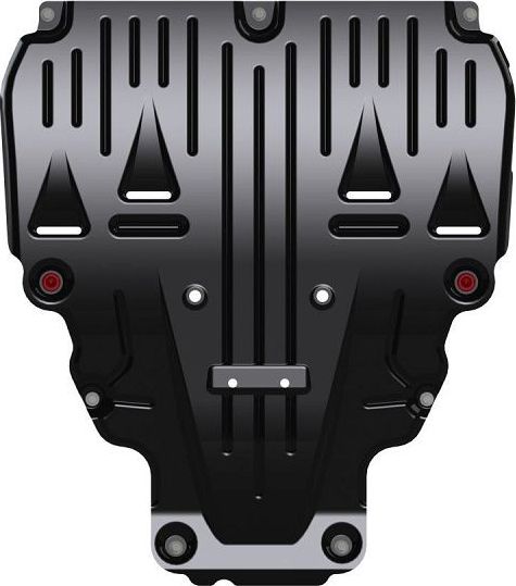 Защита Шериф (1,8 мм) для картера и КПП Mercedes-Benz A-Класс W176 2012-2018. Артикул 13.3535