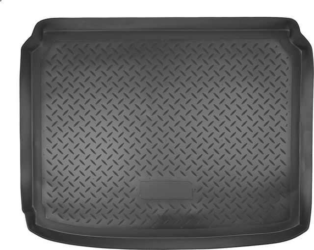 Коврик Норпласт для багажника Peugeot 308 I хэтчбек 2008-2013. Артикул NPL-P-64-38