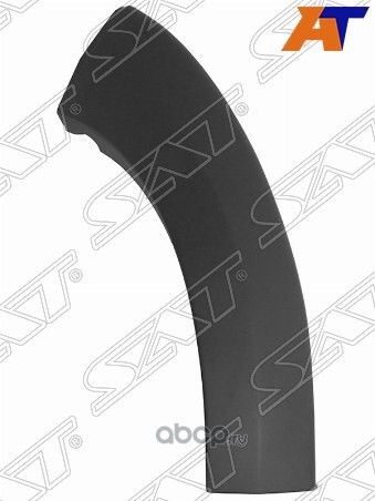 Накладка на передний бампер CITROEN JUMPERFIAT DUCATOPEUGEOT BOXER 06- RH (SAT). Артикул STFT76000MA1